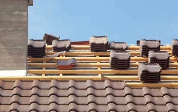 Abbots Salford clay roofing costs