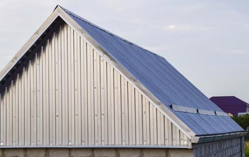 disadvantages of Abbots Salford corrugated roofing