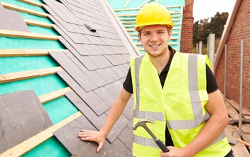 find trusted Abbots Salford roofers in Warwickshire
