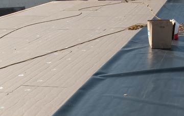 disadvantages of Abbots Salford flat roof insulation