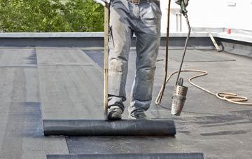 flat roof replacement Abbots Salford, Warwickshire