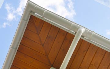 Abbots Salford soffit types