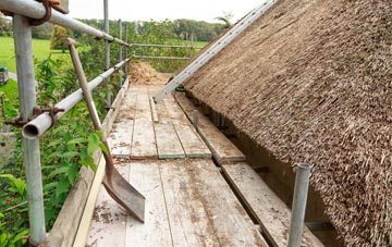 advantages of Abbots Salford thatch roofing