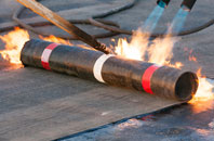 Abbots Salford flat roof sealing